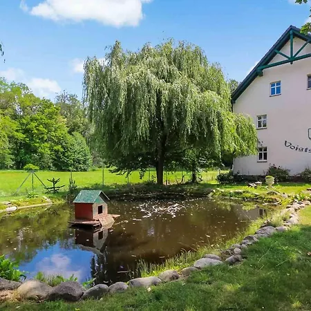 Landgut Voigtsmühle Pipowagen 2
