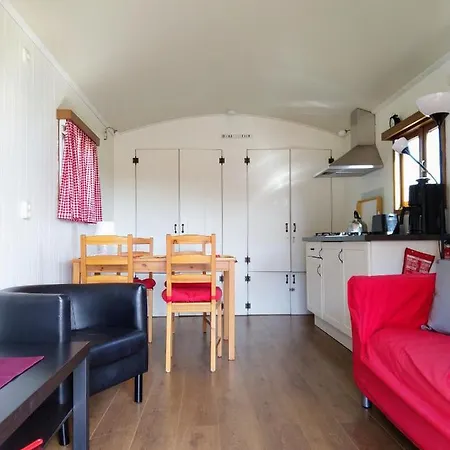 Campingplatz Landgut Voigtsmühle Pipowagen 2