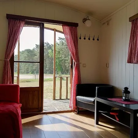 Campingplatz Landgut Voigtsmühle Pipowagen 2